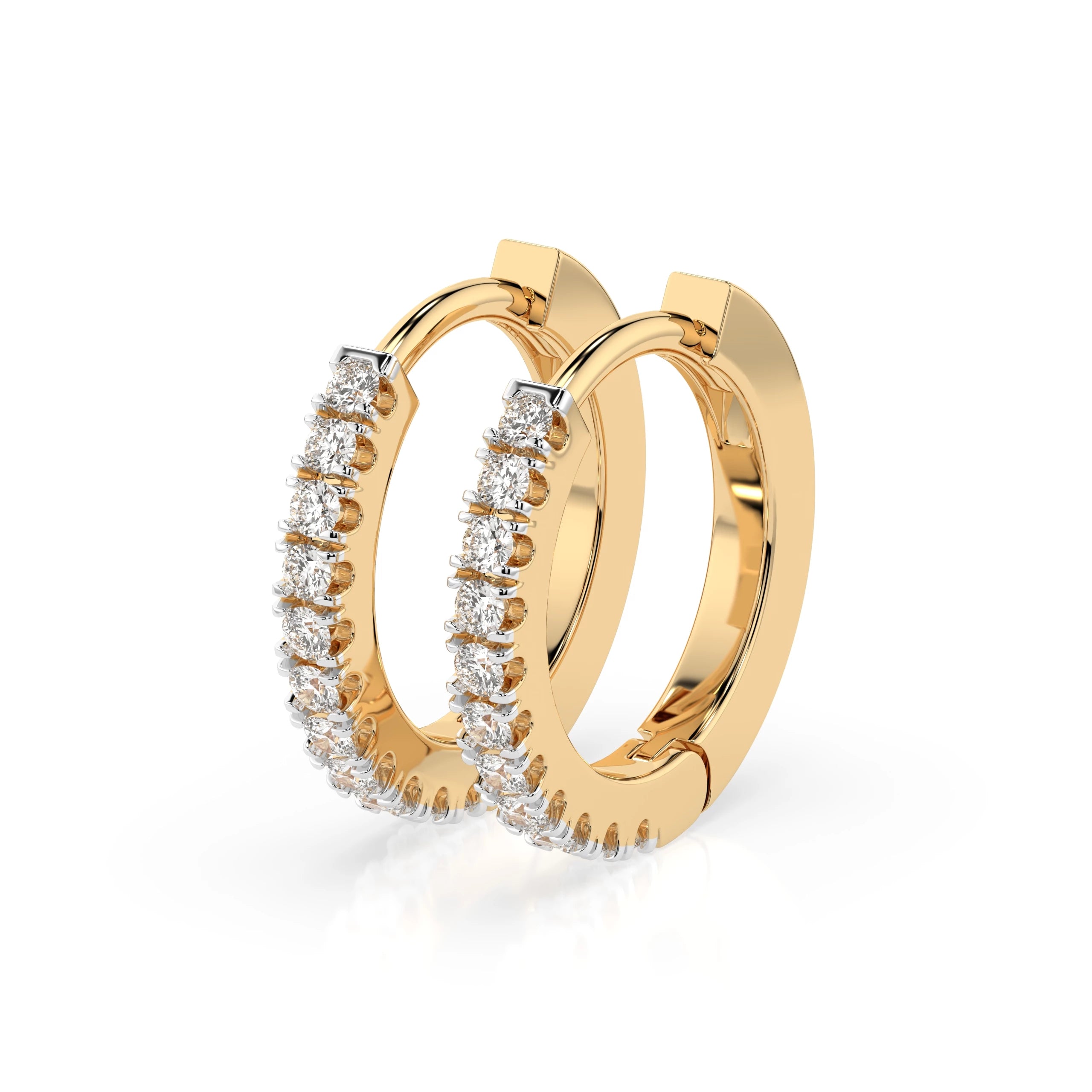 Eternity Earring - 102-10109(1.3)