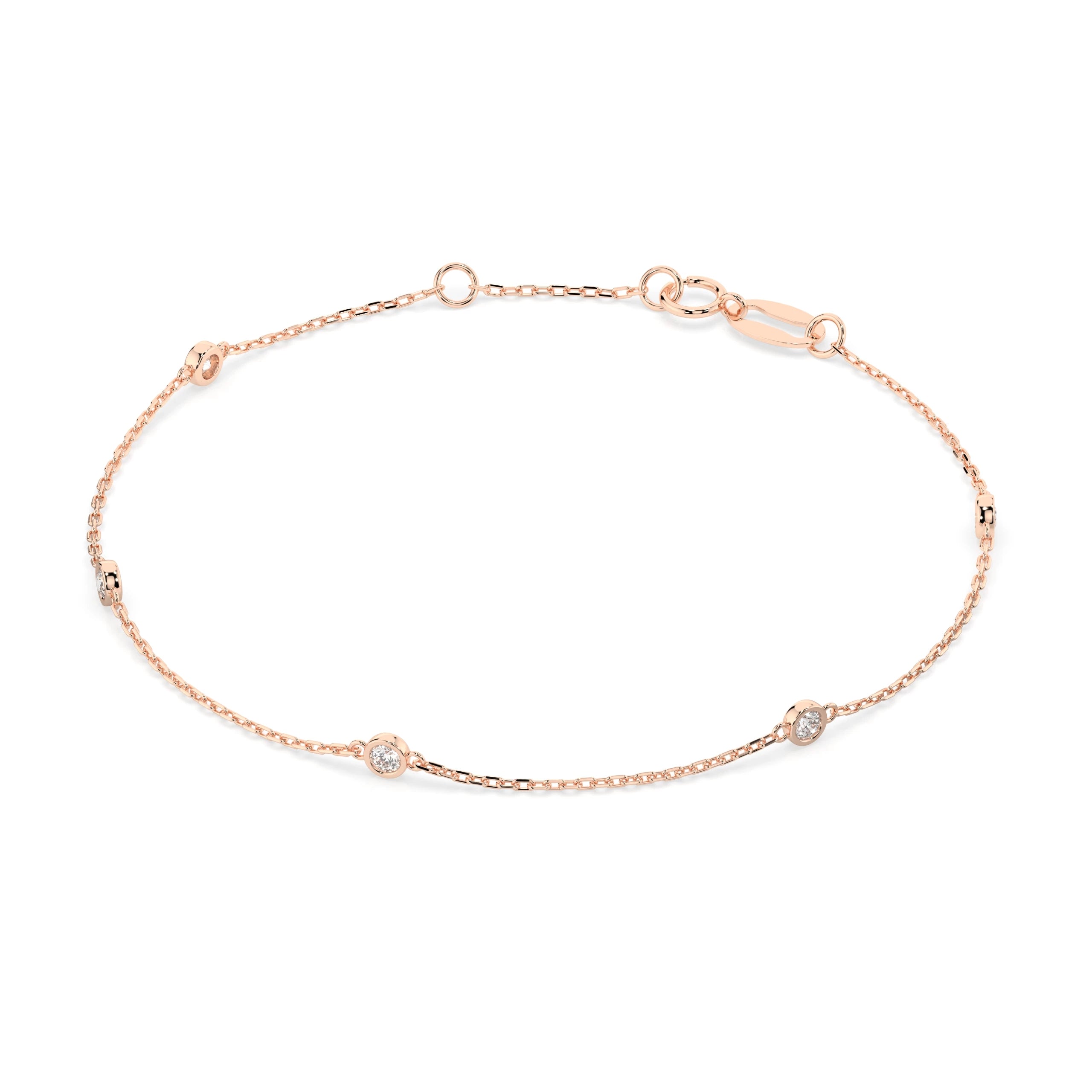 Minimalism Bracelet - 105-10008/5(1.9)