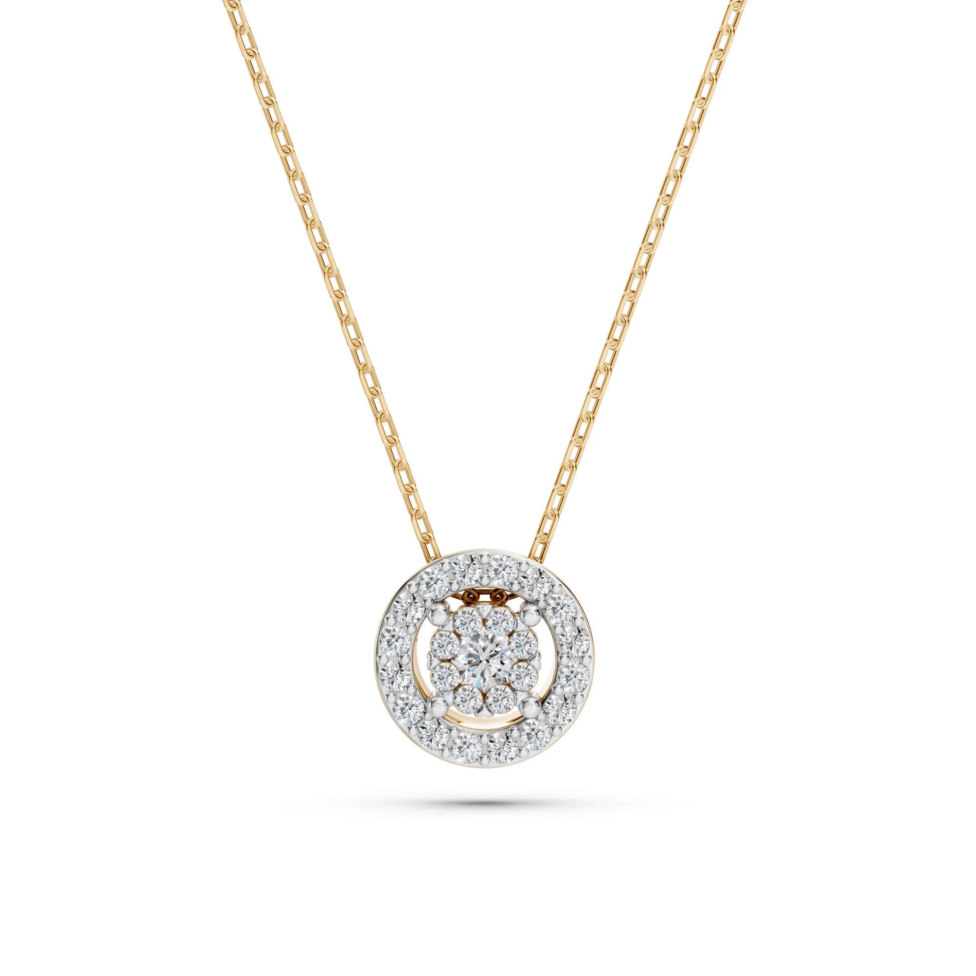Illusion Necklace - 104-10002(2.0)