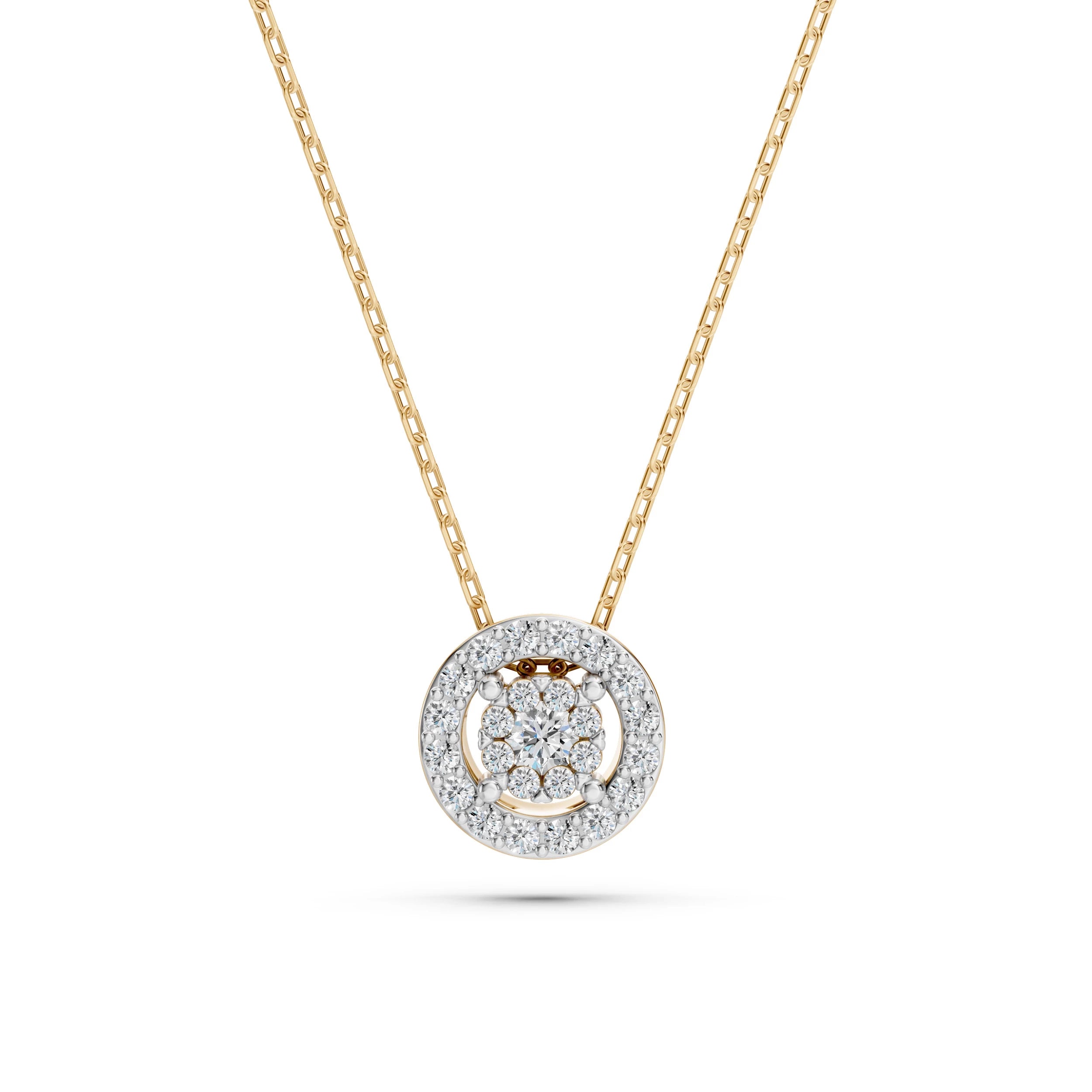 Illusion Necklace - 104-10002(2.0)