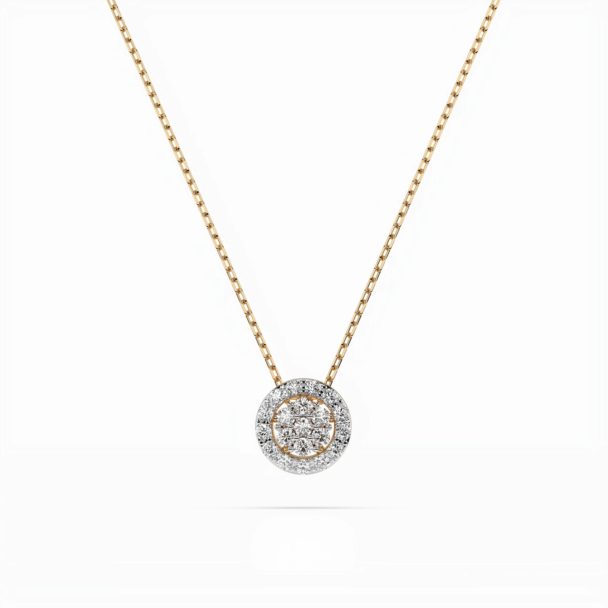 Illusion Necklace - 104-10038