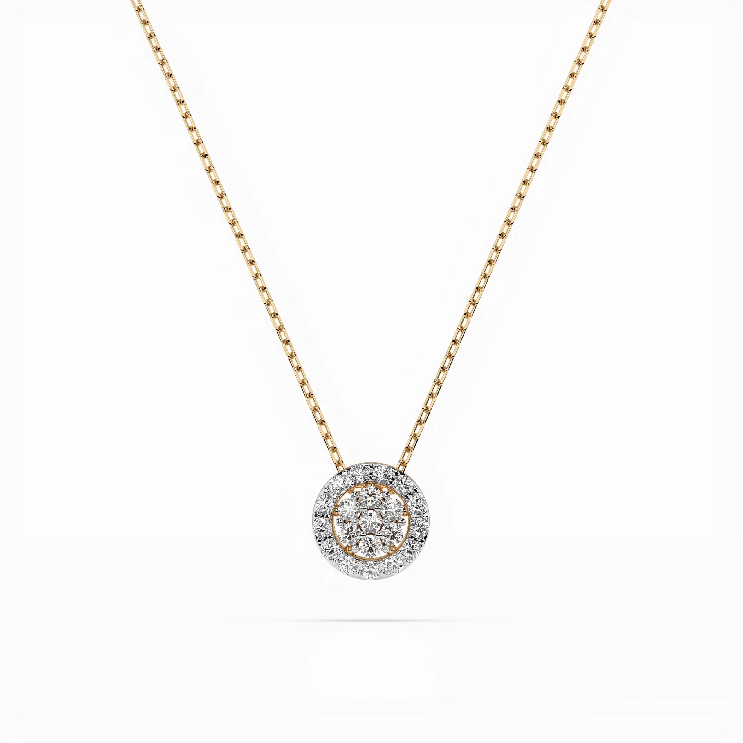 Illusion Necklace - 104-10038