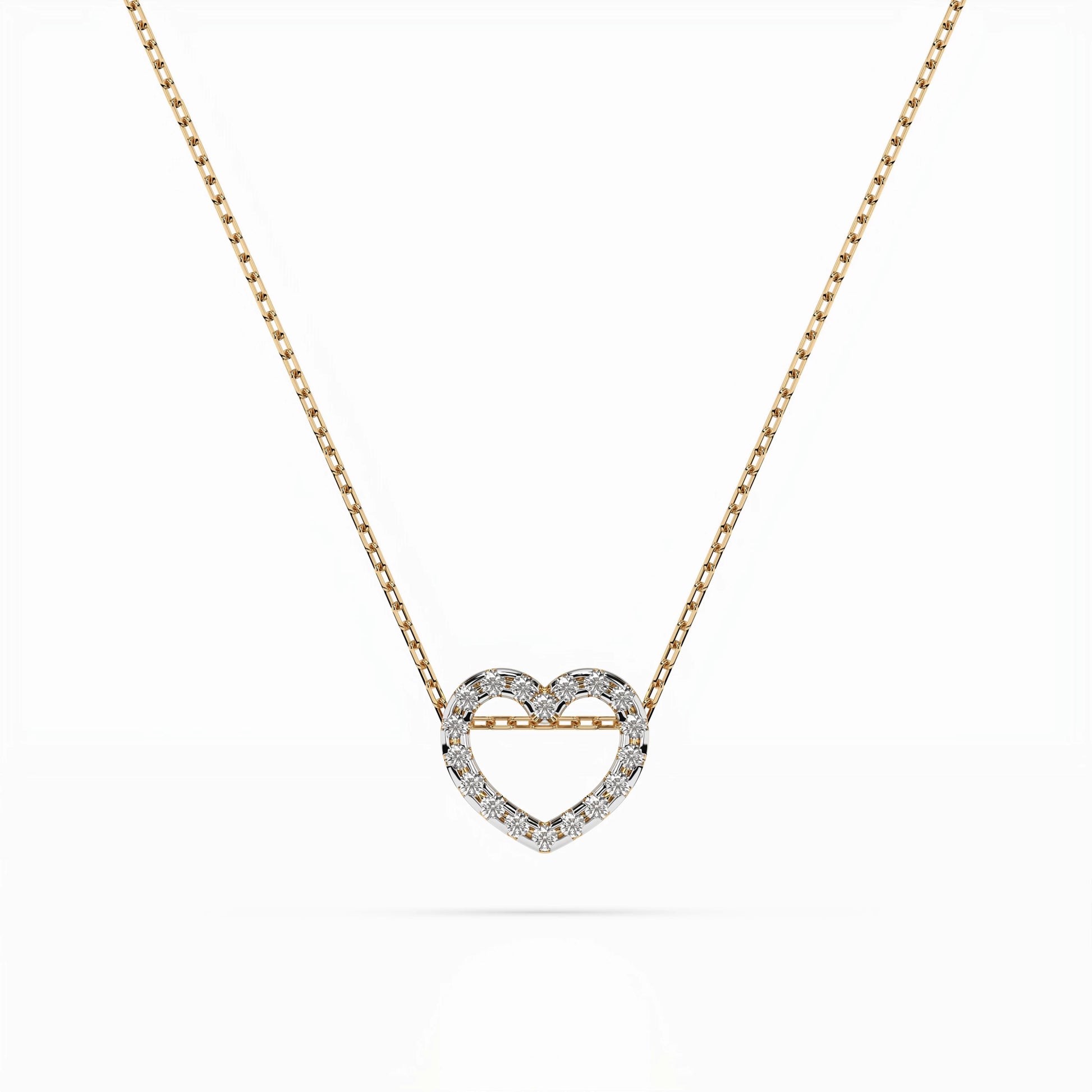 Minimalism Necklace - 104-10051
