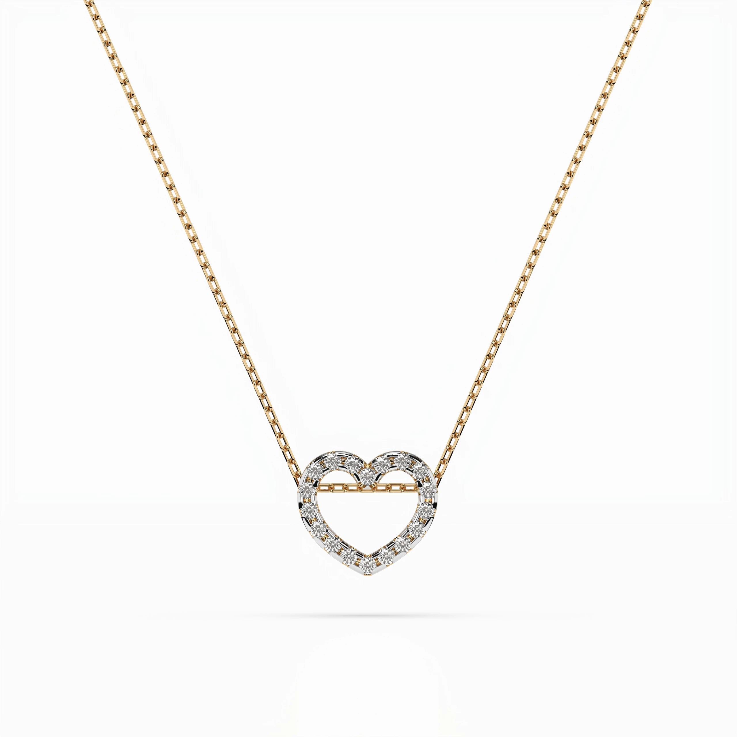 Minimalism Necklace - 104-10051