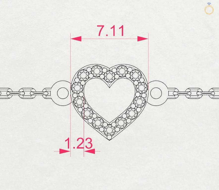 Minimalism Bracelet - 105-10005