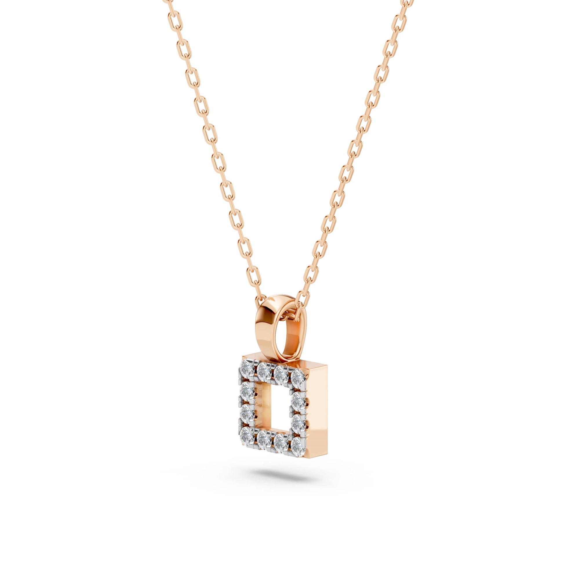 Minimalism Necklace - 104-10079