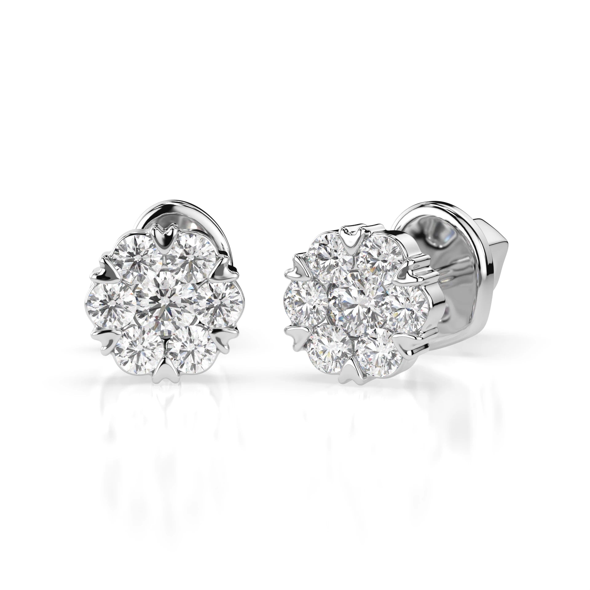 Illusion Earring - 102-10015(2.0)