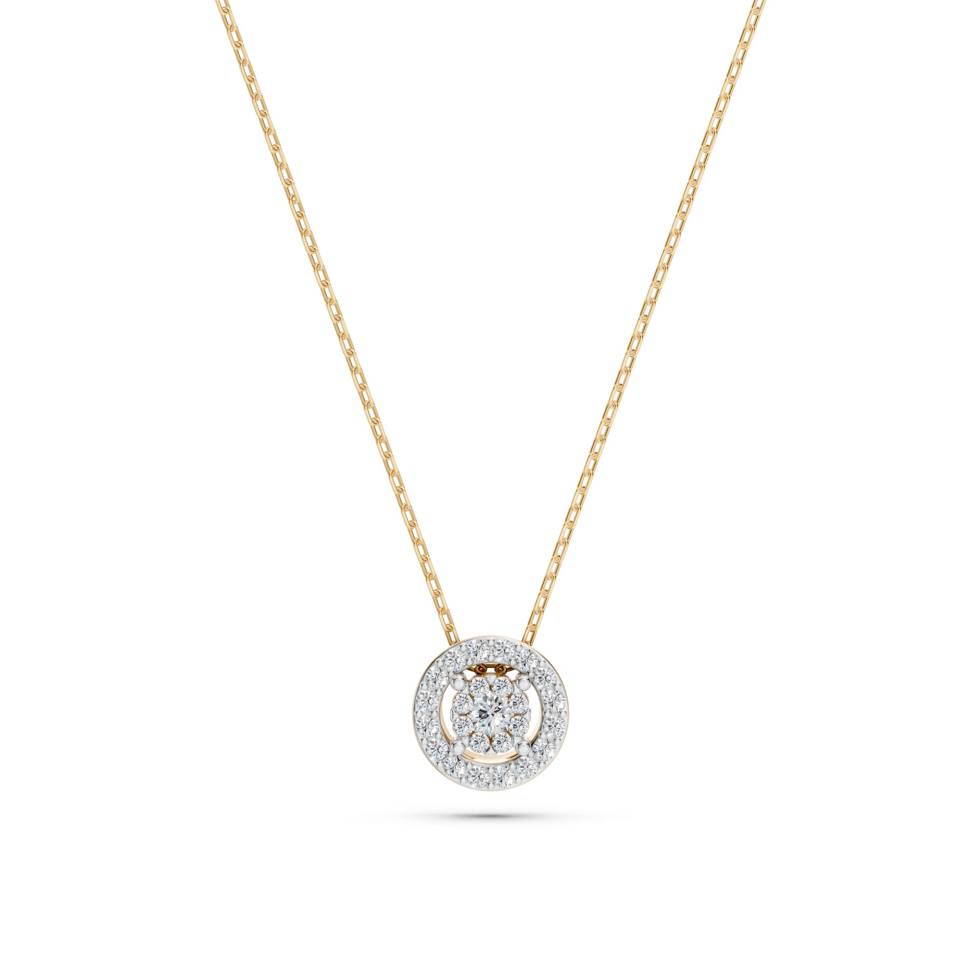 Illusion Necklace - 104-10002(2.0)