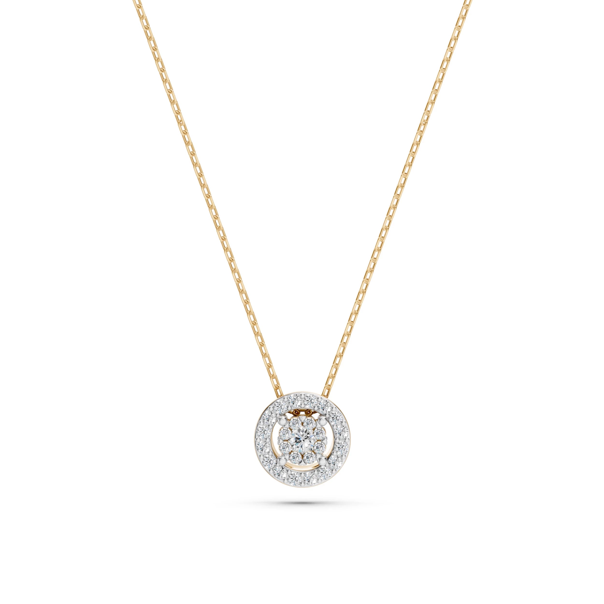 Illusion Necklace - 104-10002(2.0)