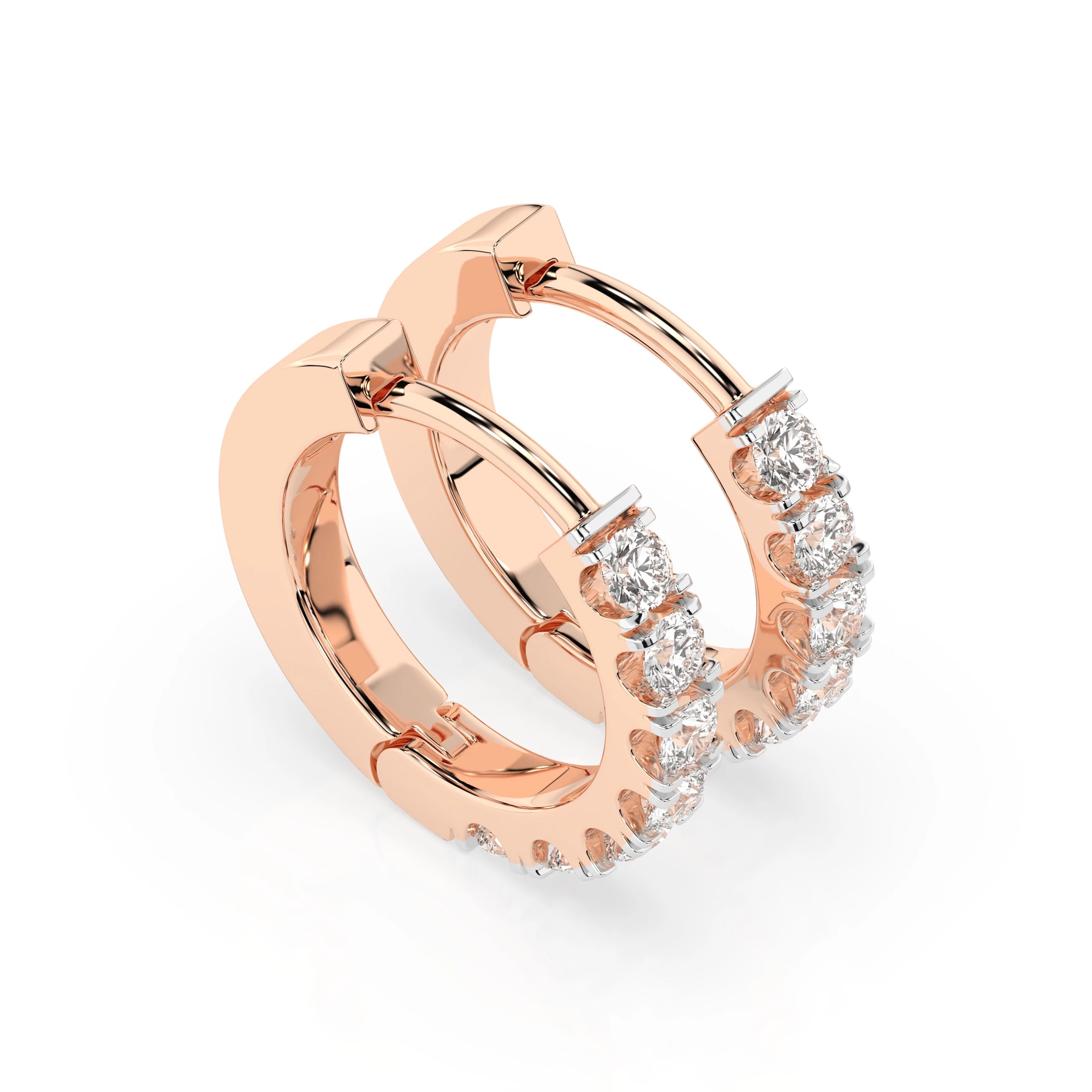 Eternity Earring - 102-10109(2.0)