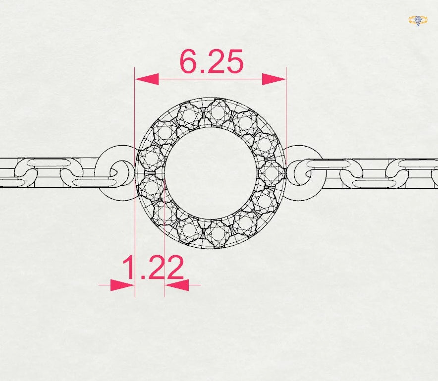 Minimalism Bracelet - 105-10015