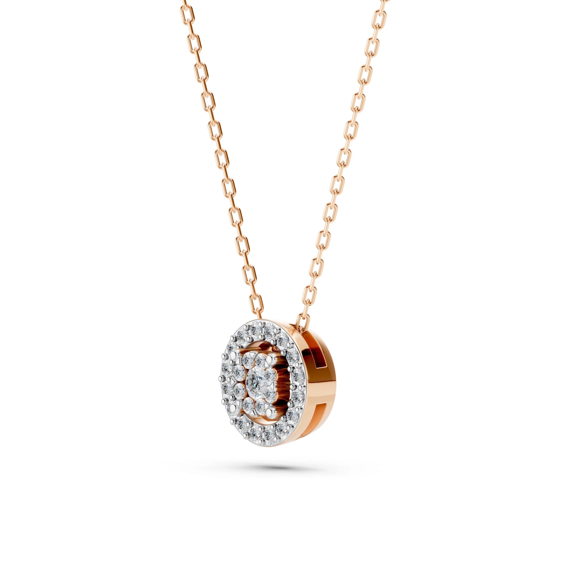 Illusion Necklace - 104-10002(2.0)