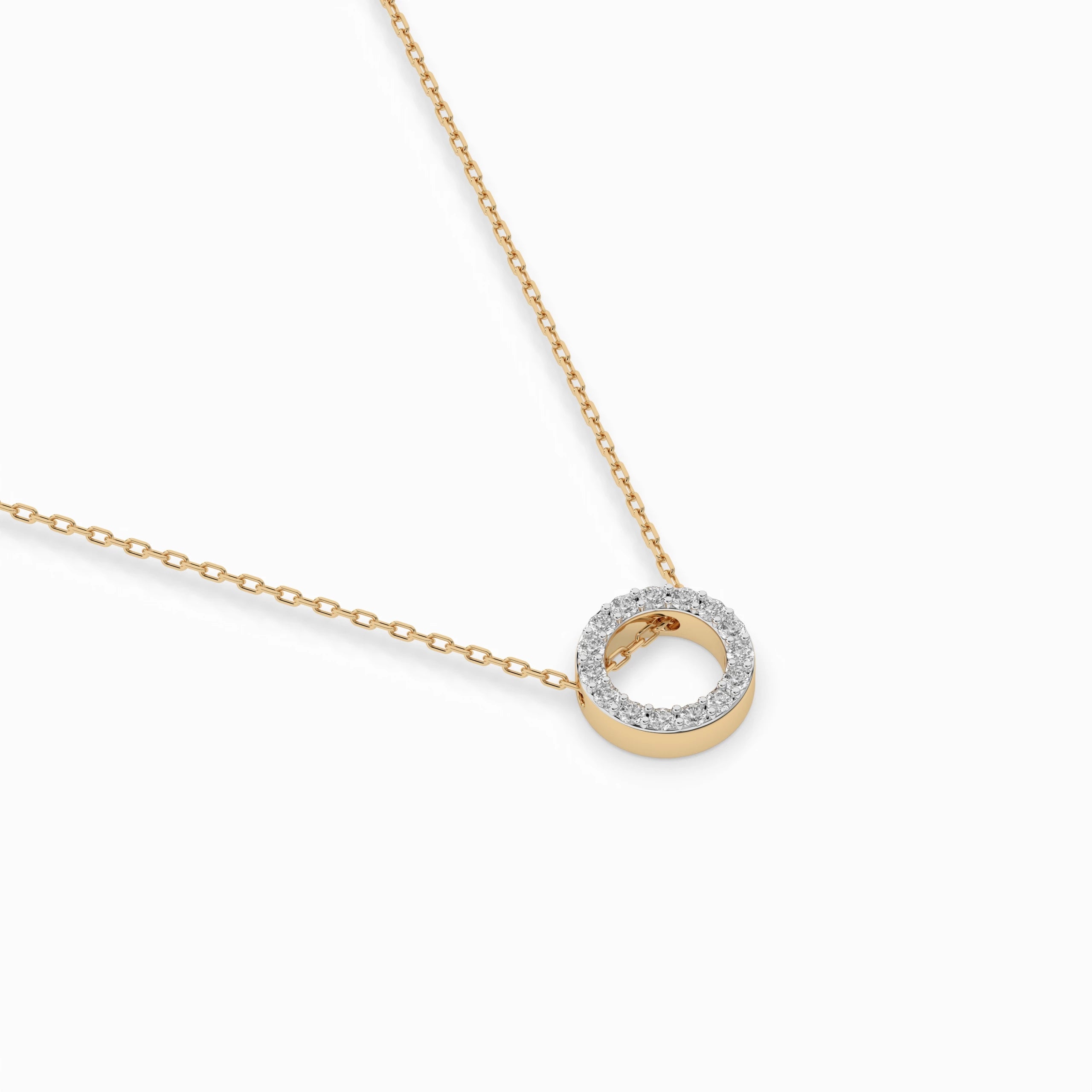 Minimalism Necklace - 104-10028
