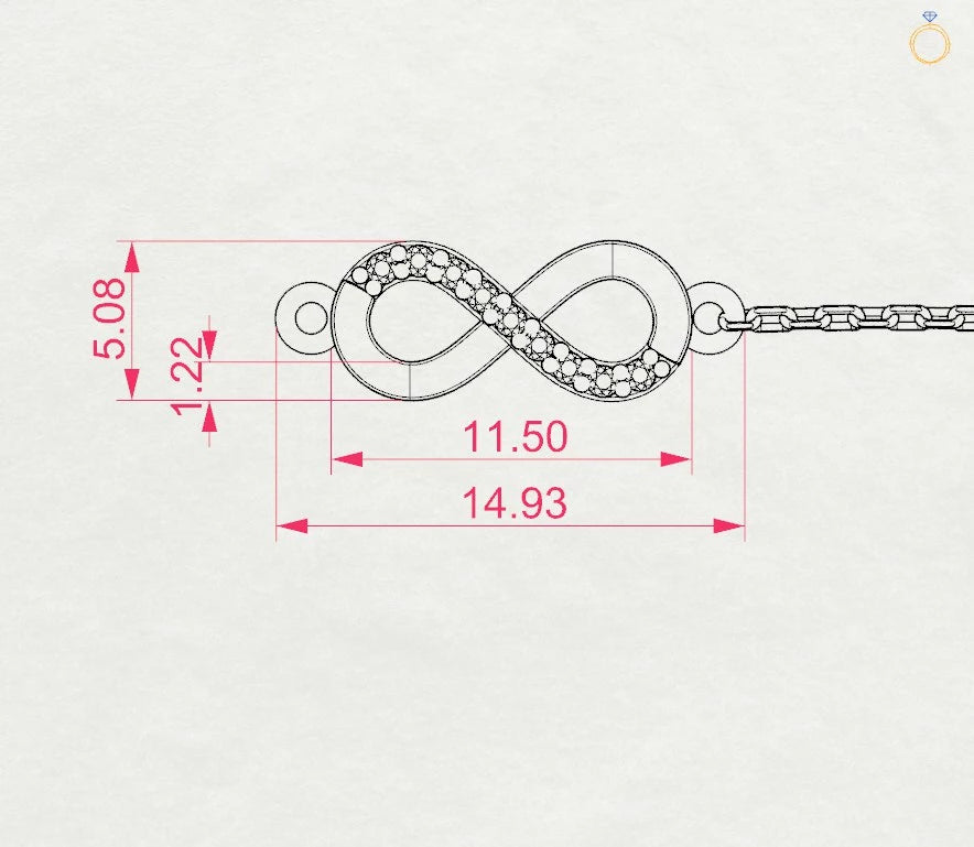 Minimalism Bracelet - 105-10009