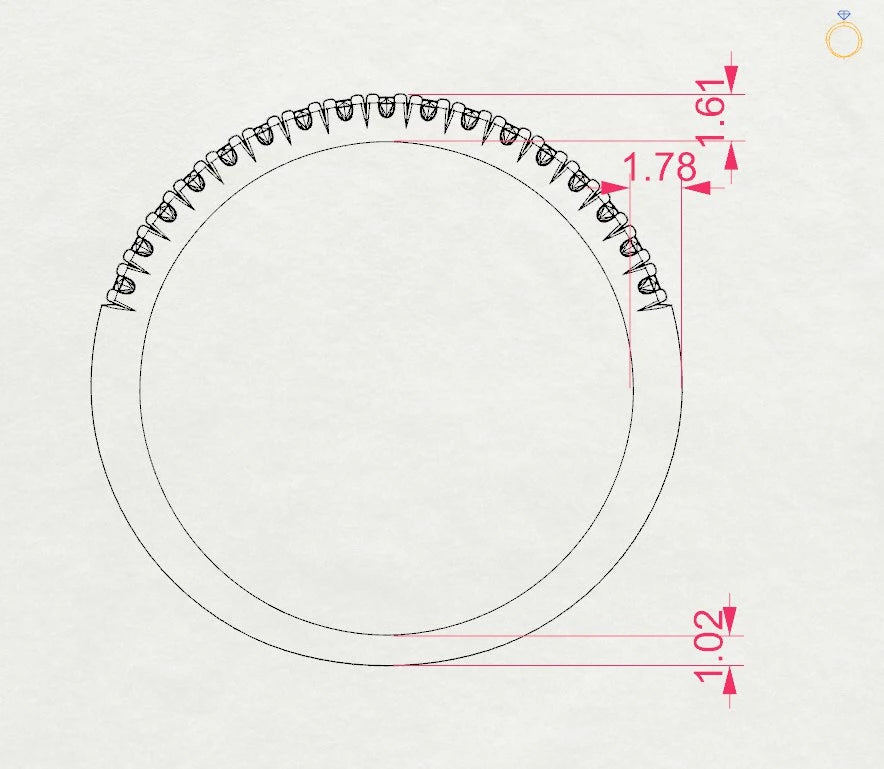 Eternity Ring - 101-10076
