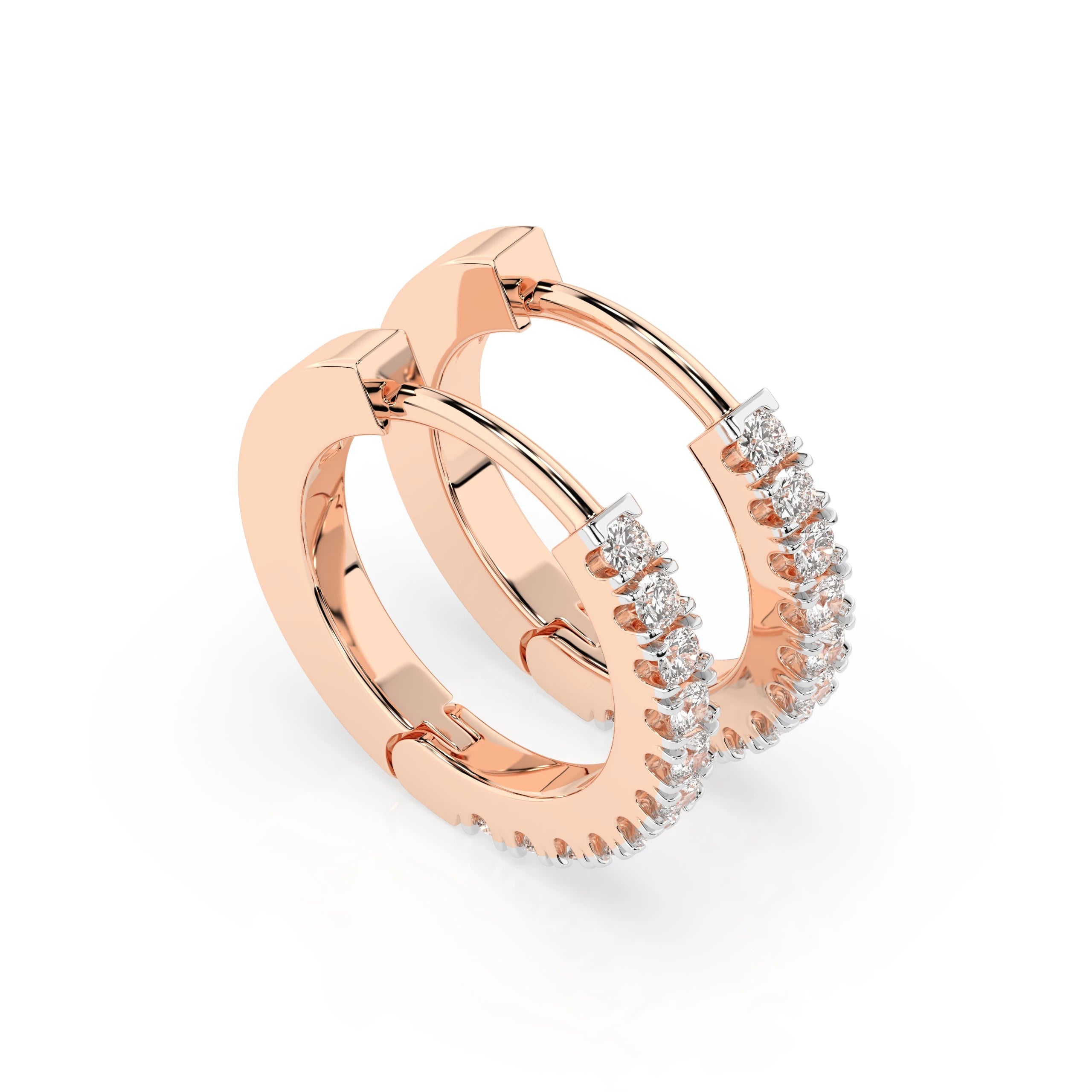 Eternity Earring - 102-10109(1.3)