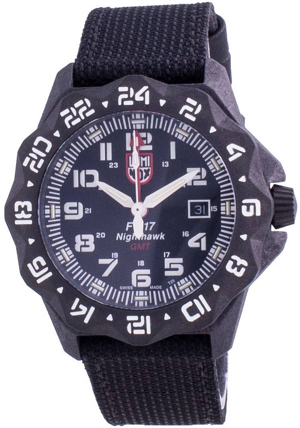 Luminox F - 117 Nighthawk Diver's Quartz XA.6441 200M Men's Watch - Prestige Stones