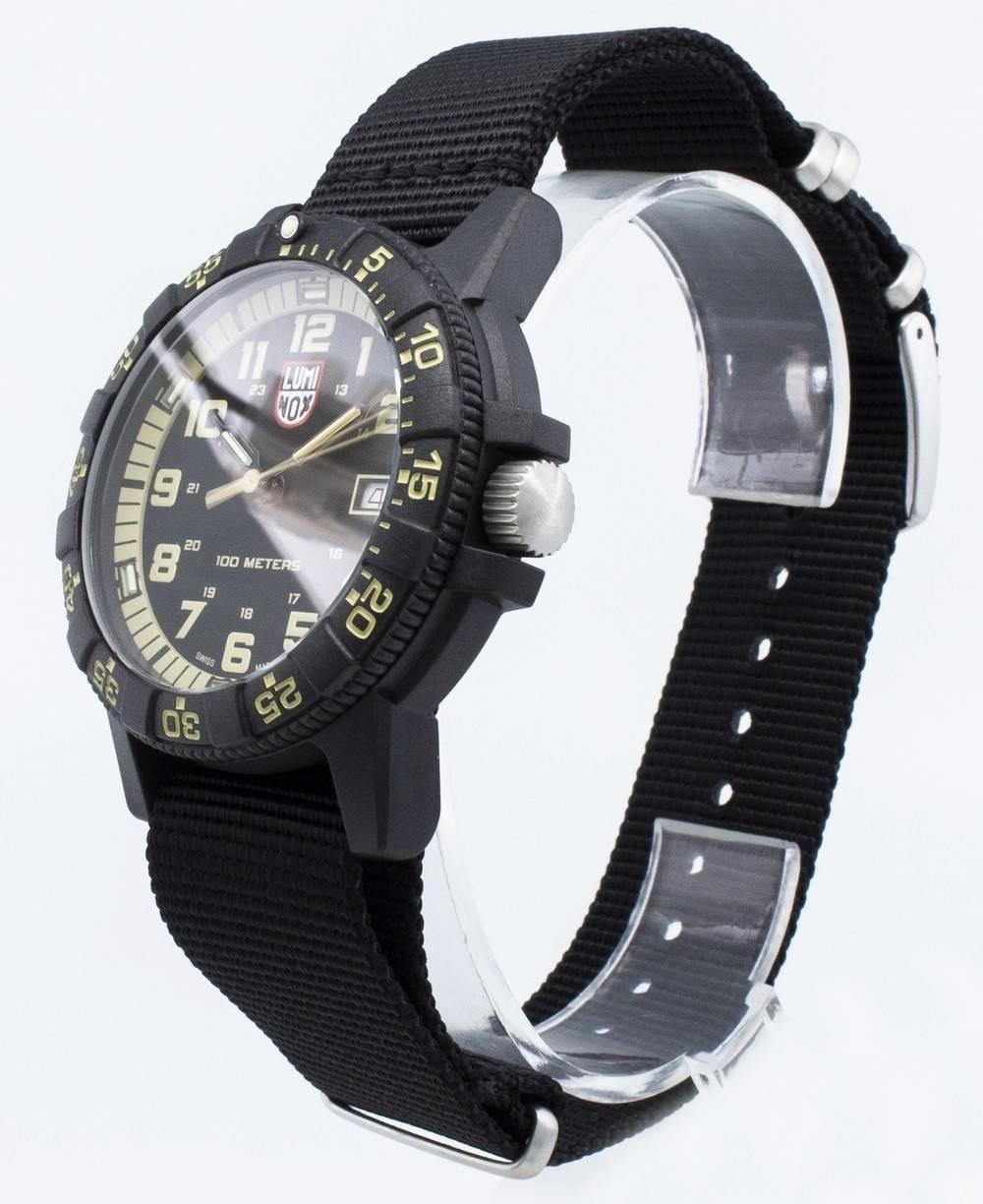 Luminox Leatherback Sea Turtle XS.0333 Quartz Men's Watch - Prestige Stones