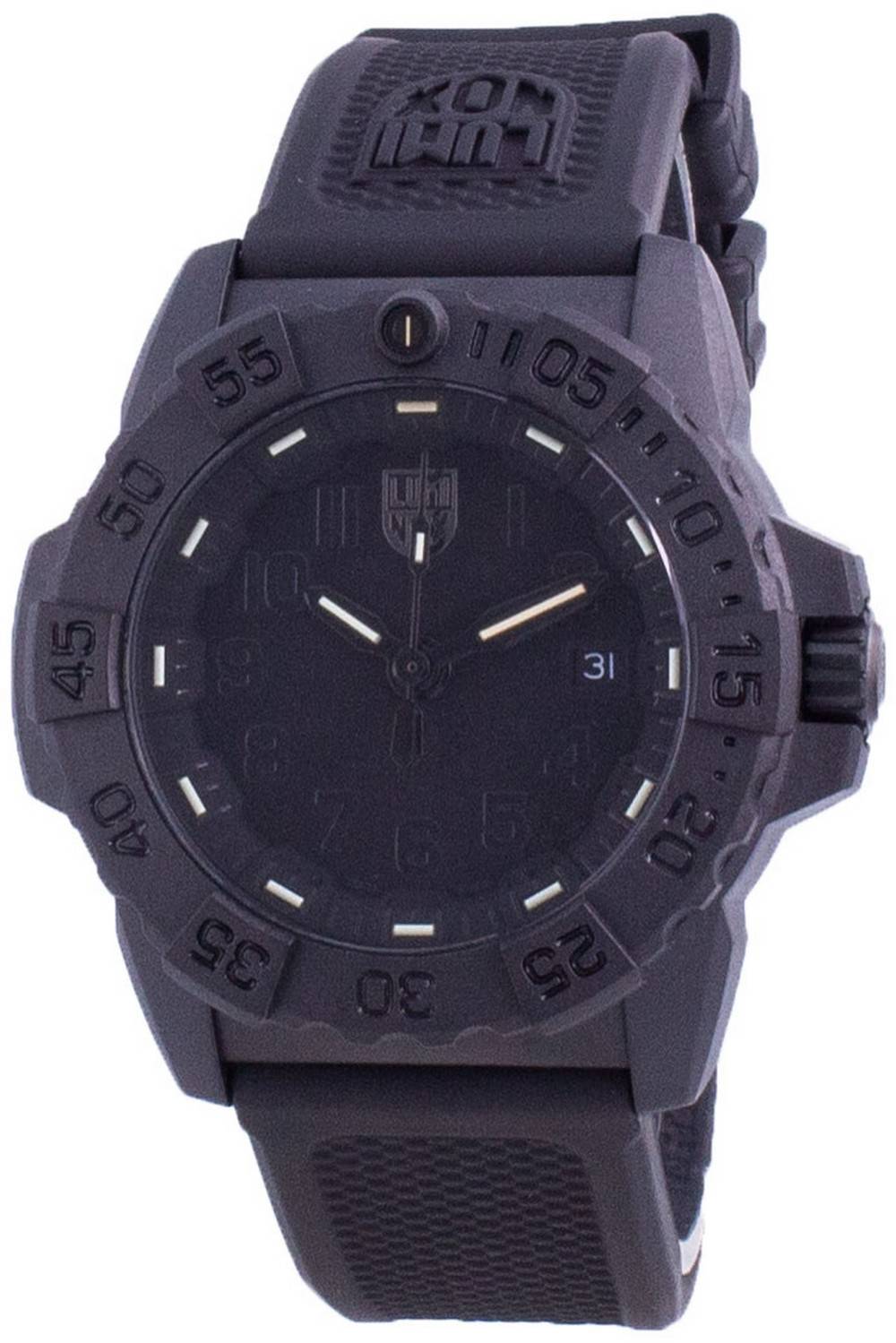 Luminox NAVY SEAL Diver's Quartz XS.3501.BO.F 200M Men's Watch - Prestige Stones