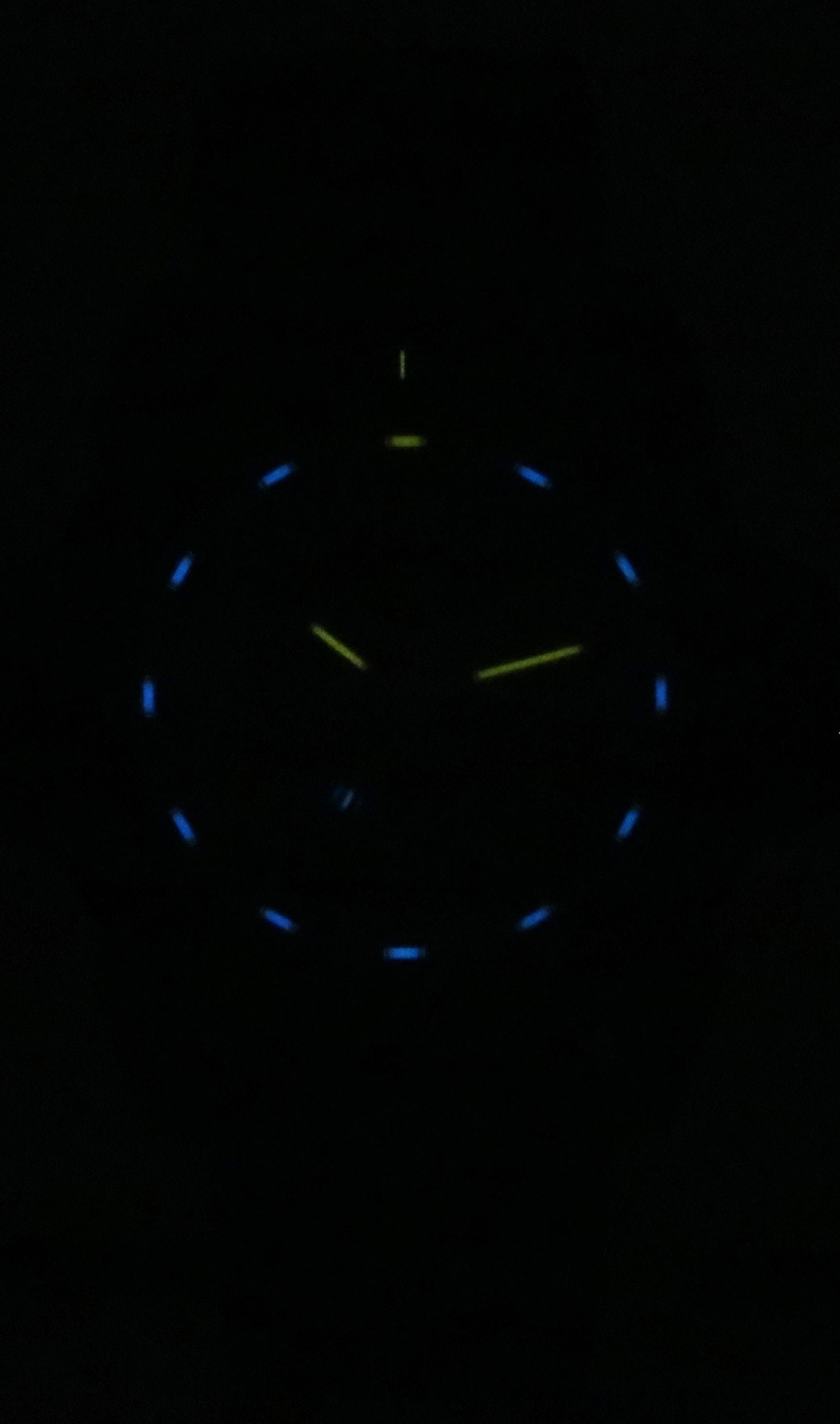 Luminox Navy SEAL Foundation Back To The Blue Black Dial Quartz Diver's XS.3255.CB.NSF 200M Men's Watch - Prestige Stones