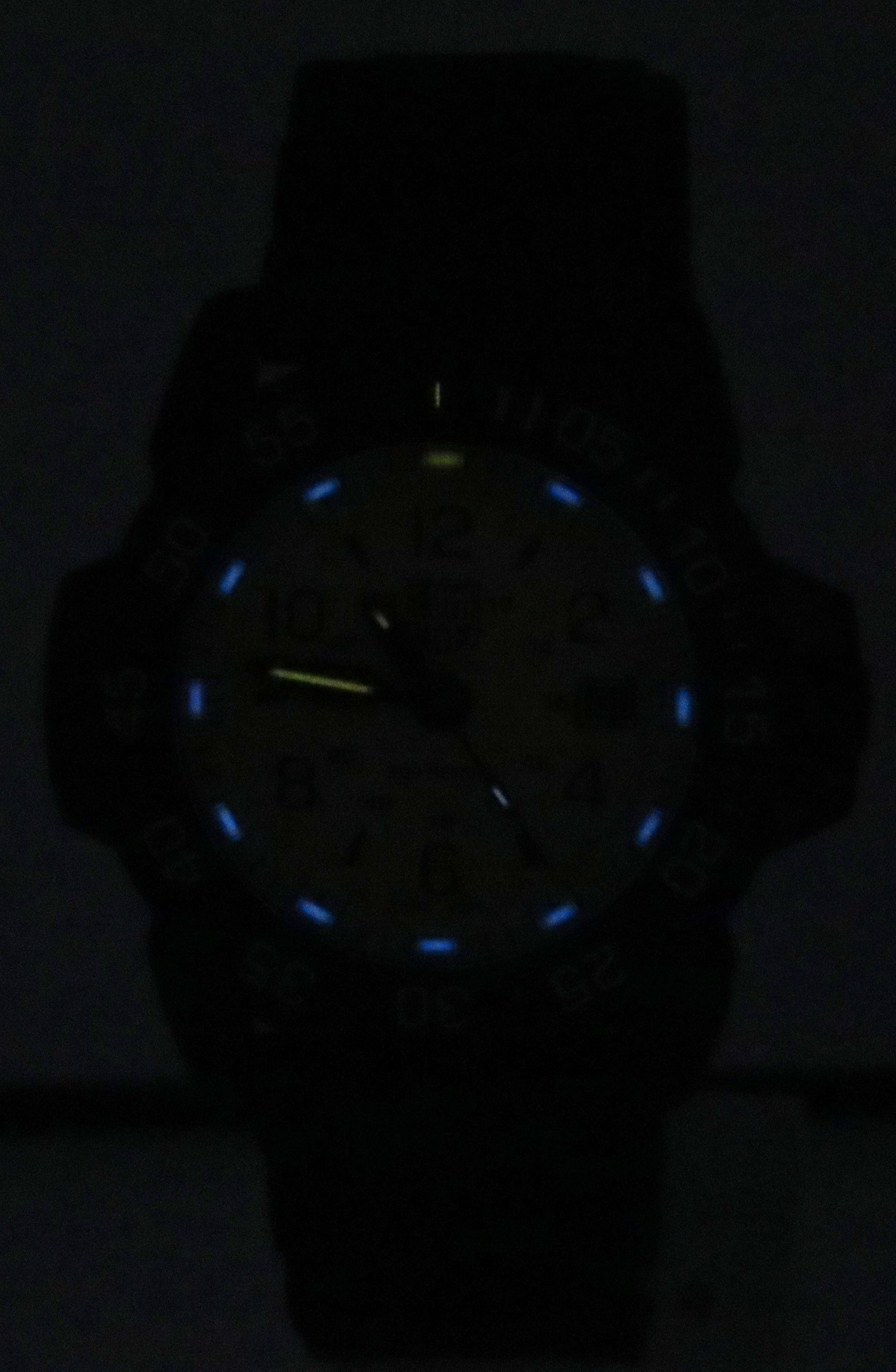 Luminox Navy SEAL Foundation Swiss Quartz Military Diver's XS.3251.CBNSF.SET 200M Men's Watch With Extra Strap - Prestige Stones