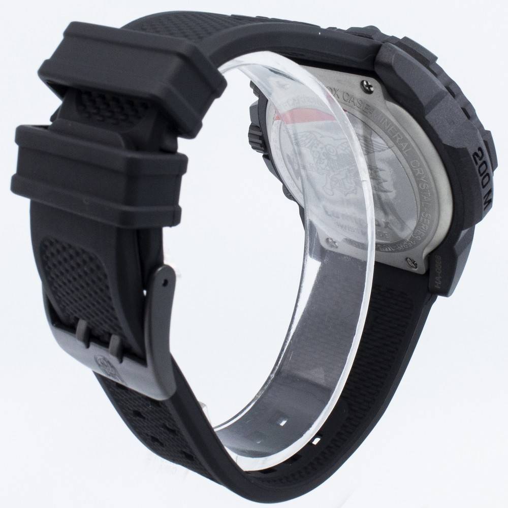 Luminox Navy Seal XS.3581.EY Quartz 200M Men's Watch - Prestige Stones