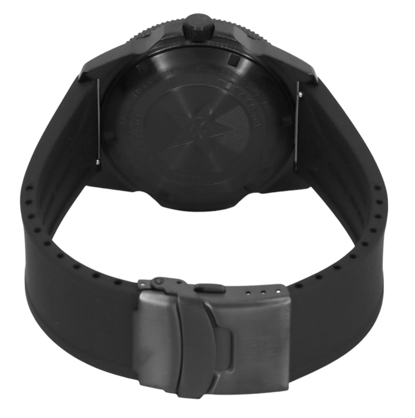 Luminox Pacific Diver Rubber Strap Black Dial Quartz XS.3121.BO.1 200M Men's Watch - Prestige Stones