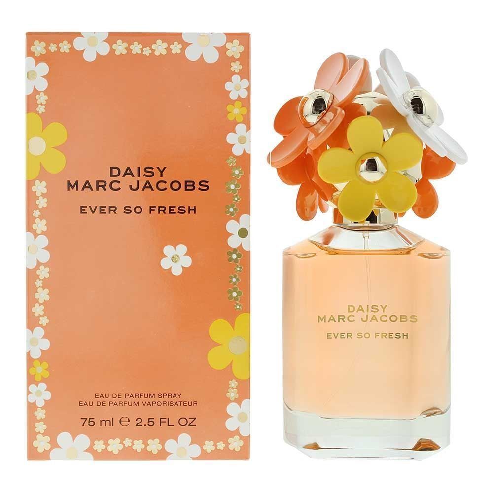 Marc Jacobs Daisy Ever So Fresh EDP Spray 75 ML For Women - 3616303423841 - Prestige Stones