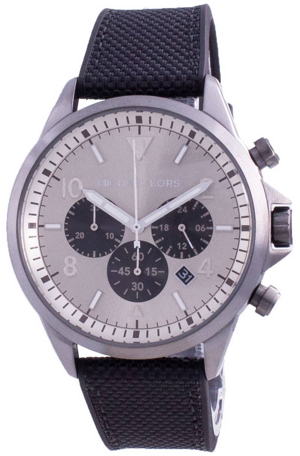 Michael Kors Gage Chronograph Quartz MK8787 100M Men's Watch - Prestige Stones