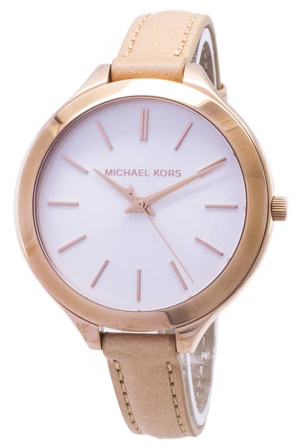 Michael Kors Runway Rose Gold MK2284 Women's Watch - Prestige Stones