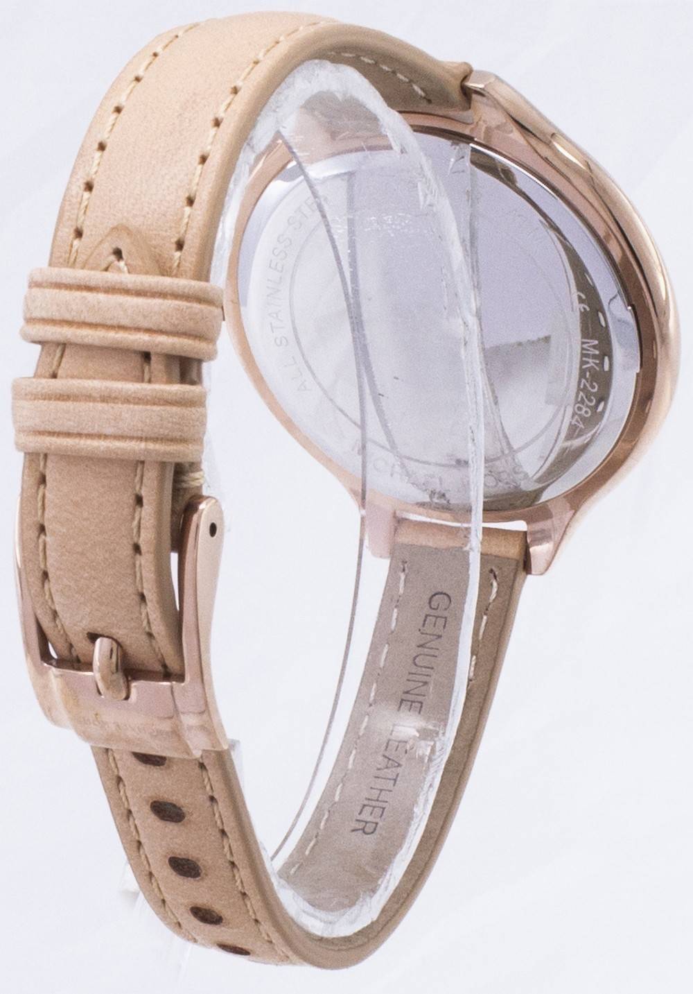 Michael Kors Runway Rose Gold MK2284 Women's Watch - Prestige Stones