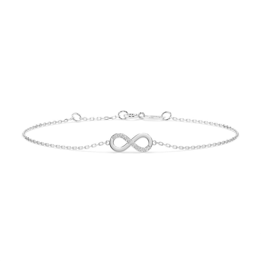 Minimalism Bracelet - 105-10009 - Prestige Stones