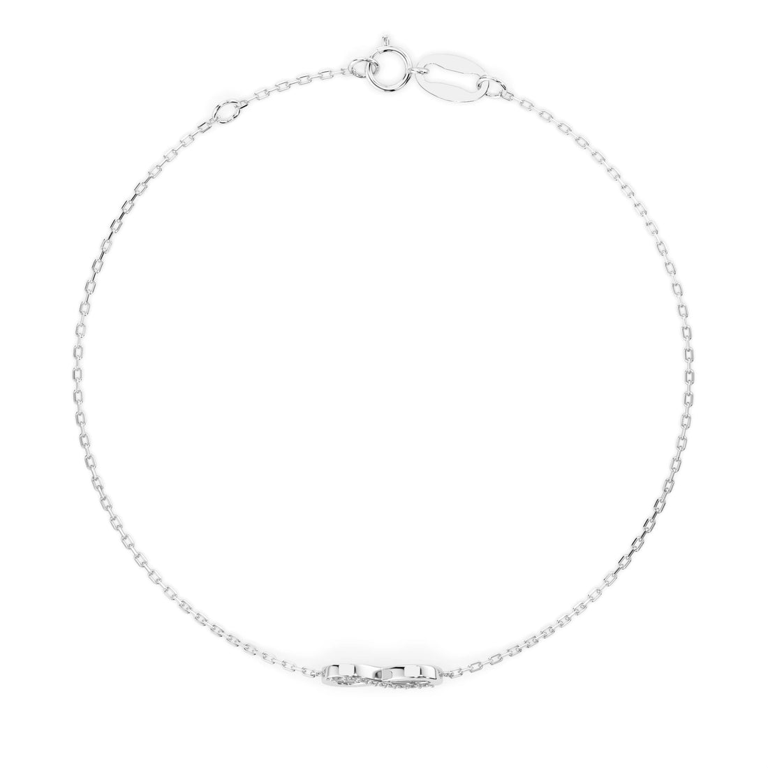 Minimalism Bracelet - 105-10009 - Prestige Stones