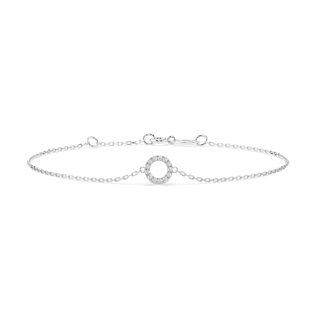 Minimalism Bracelet - 105-10015 - Prestige Stones