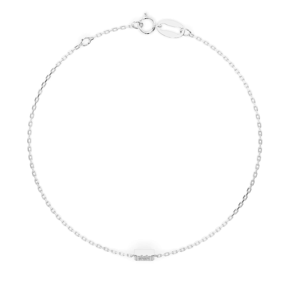 Minimalism Bracelet - 105-10016 - Prestige Stones