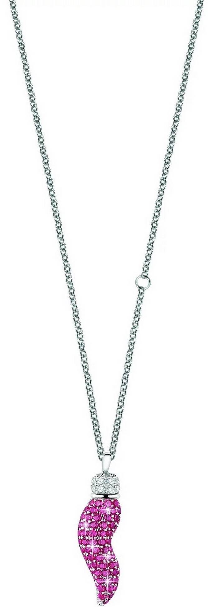Morellato Tesori Sterling Silver SAIW71 Women's Necklace - Prestige Stones