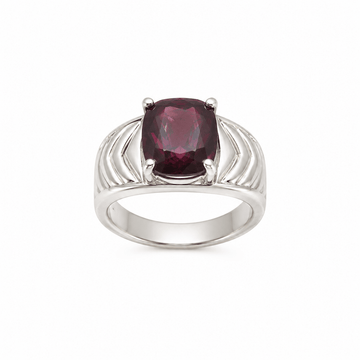 Natural Garnet Statement Ring - Prestige Stones