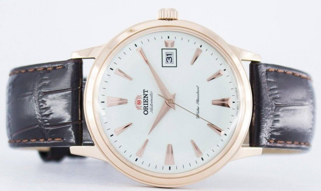 Orient 2nd Generation Bambino Automatic FAC00002W0 TAC00002W0 Men's Watch - Prestige Stones