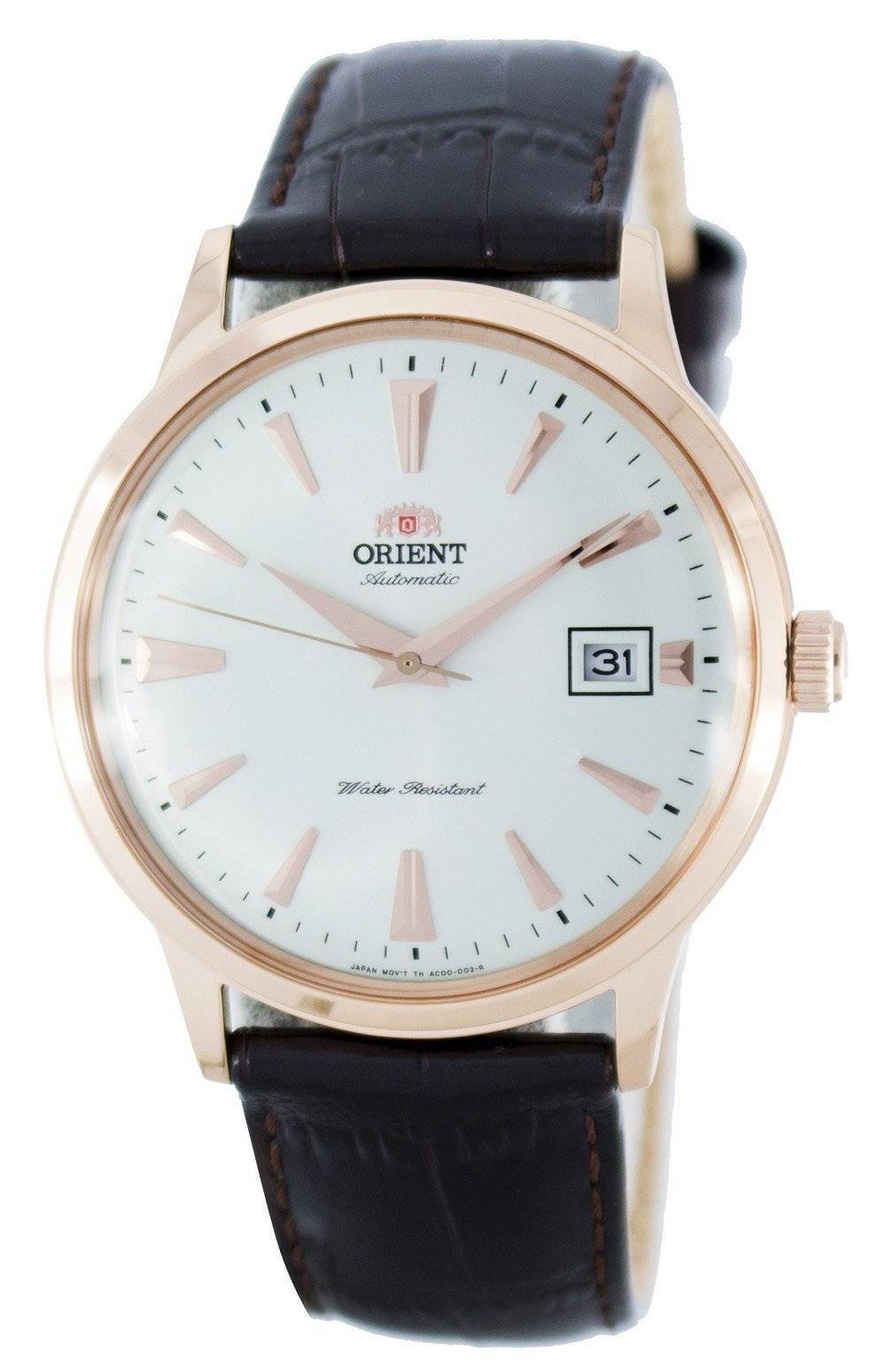 Orient 2nd Generation Bambino Automatic FAC00002W0 TAC00002W0 Men's Watch - Prestige Stones