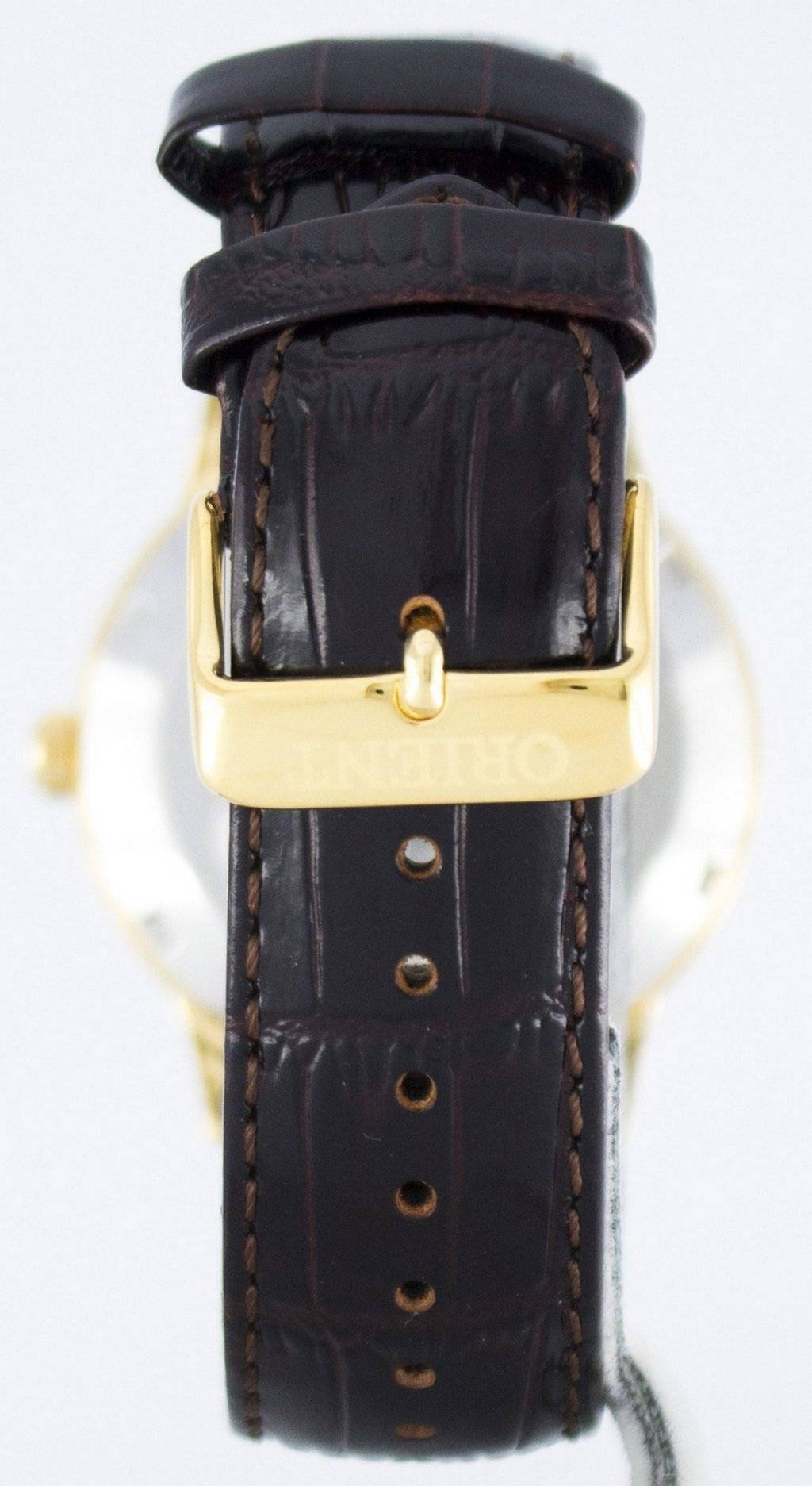 Orient 2nd Generation Bambino Automatic FAC00003W0 TAC00003W0 Men's Watch - Prestige Stones