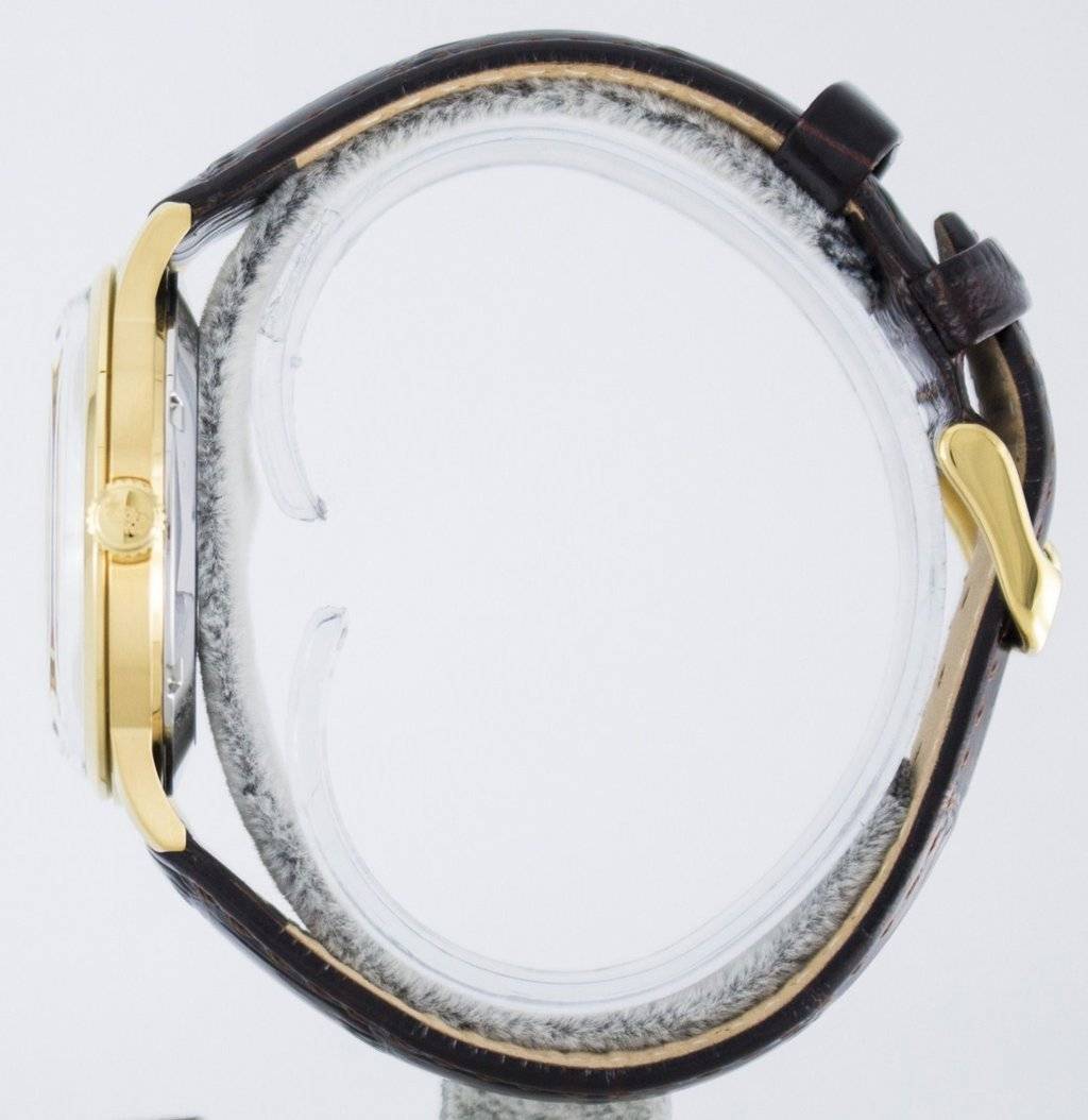 Orient 2nd Generation Bambino Automatic FAC00003W0 TAC00003W0 Men's Watch - Prestige Stones
