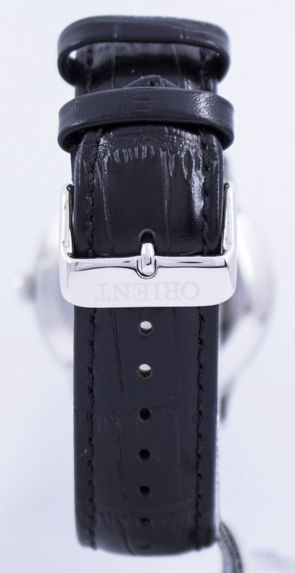 Orient 2nd Generation Bambino Classic Automatic FAC00004B0 AC00004B Men's Watch - Prestige Stones
