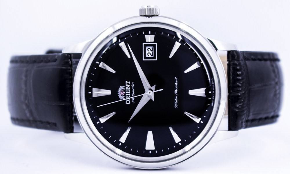 Orient 2nd Generation Bambino Classic Automatic FAC00004B0 AC00004B Men's Watch - Prestige Stones