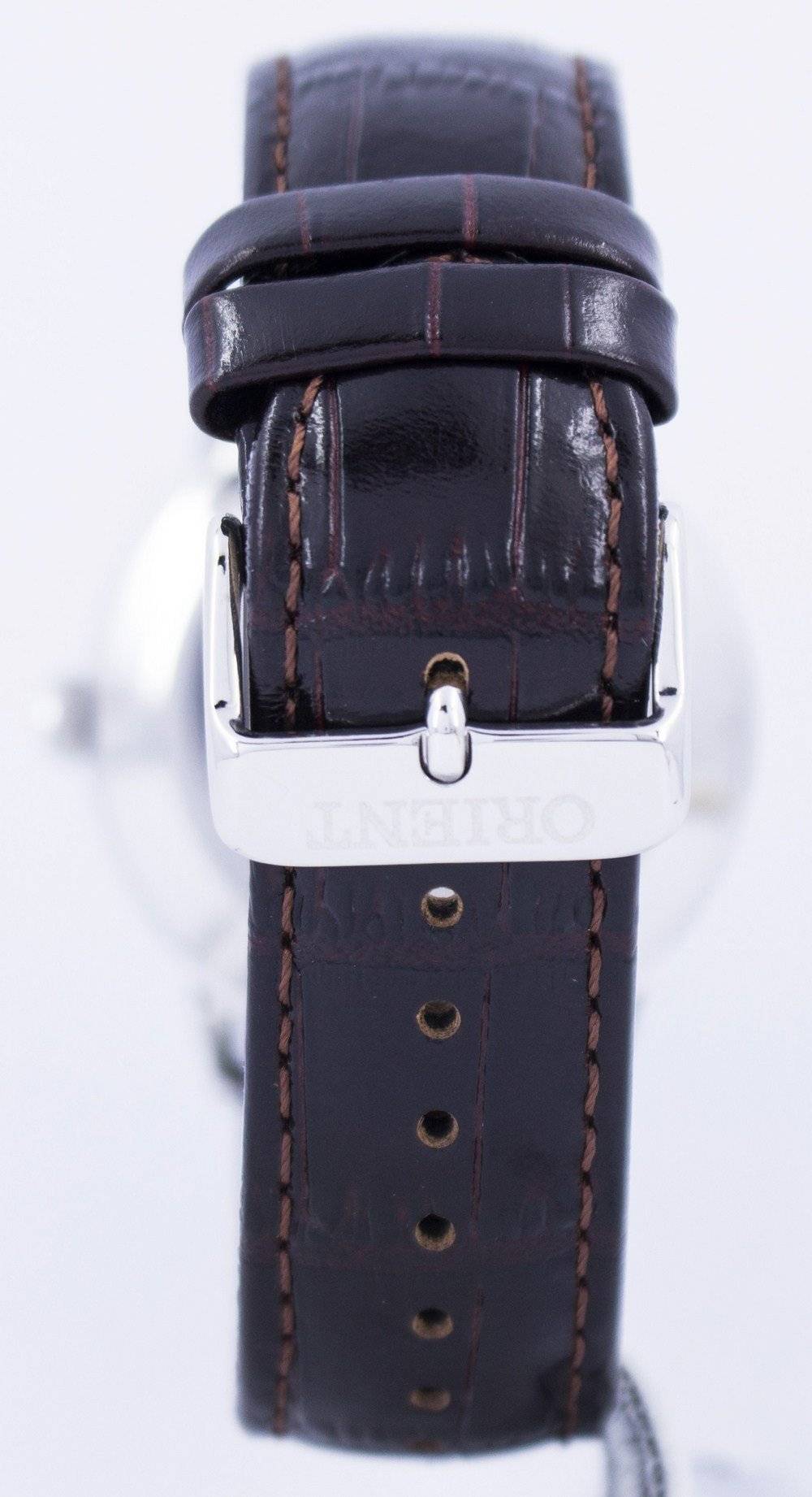 Orient 2nd Generation Bambino Classic Automatic FAC00005W0 TAC00005W0 Men's Watch - Prestige Stones