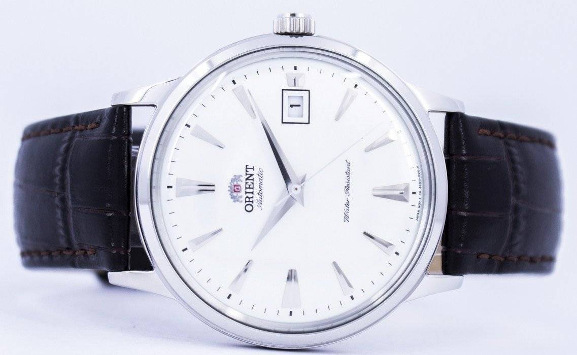 Orient 2nd Generation Bambino Classic Automatic FAC00005W0 TAC00005W0 Men's Watch - Prestige Stones