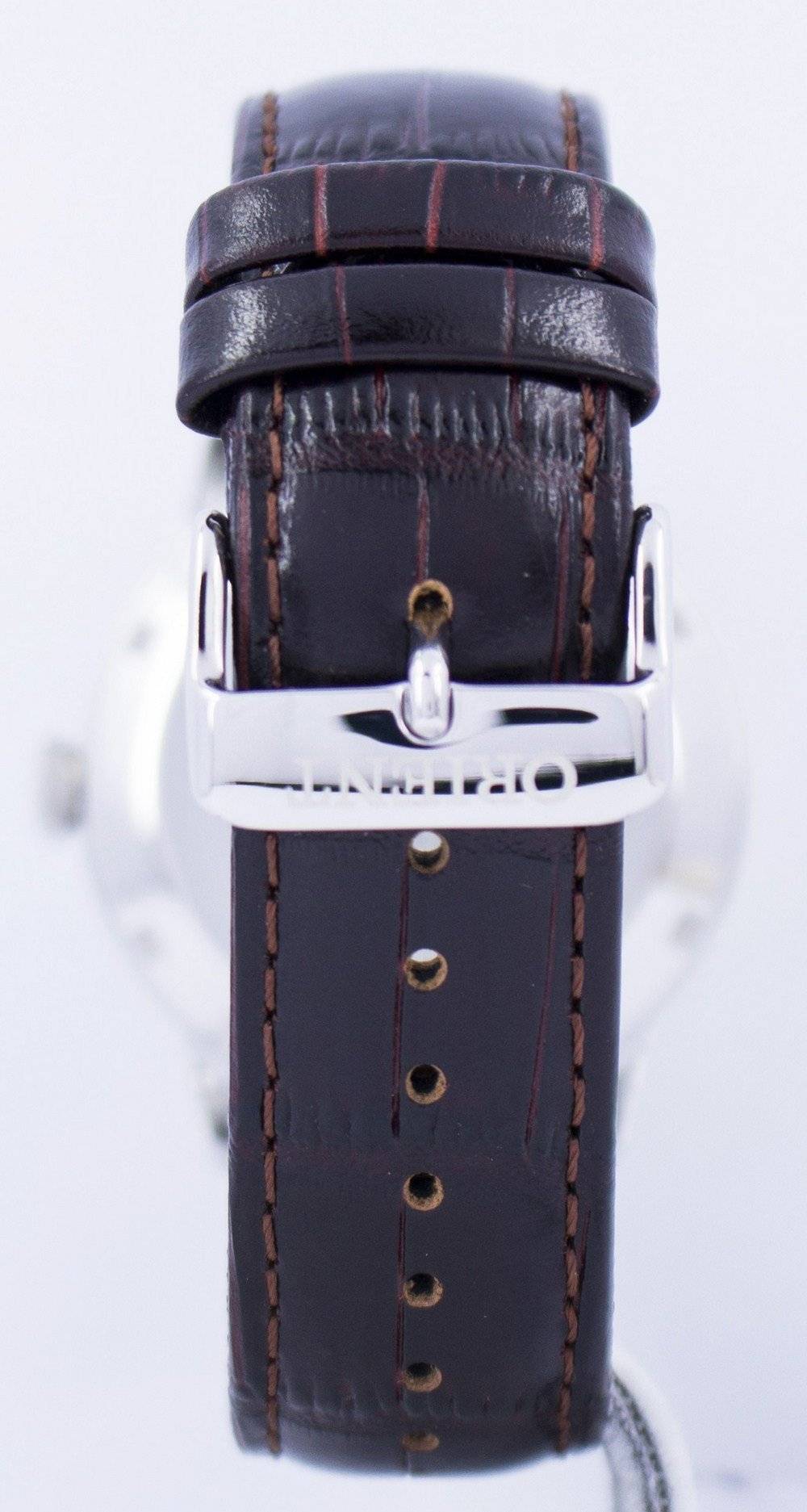 Orient 2nd Generation Bambino Classic Automatic FAC00009N0 TAC00009N0 Men's Watch - Prestige Stones