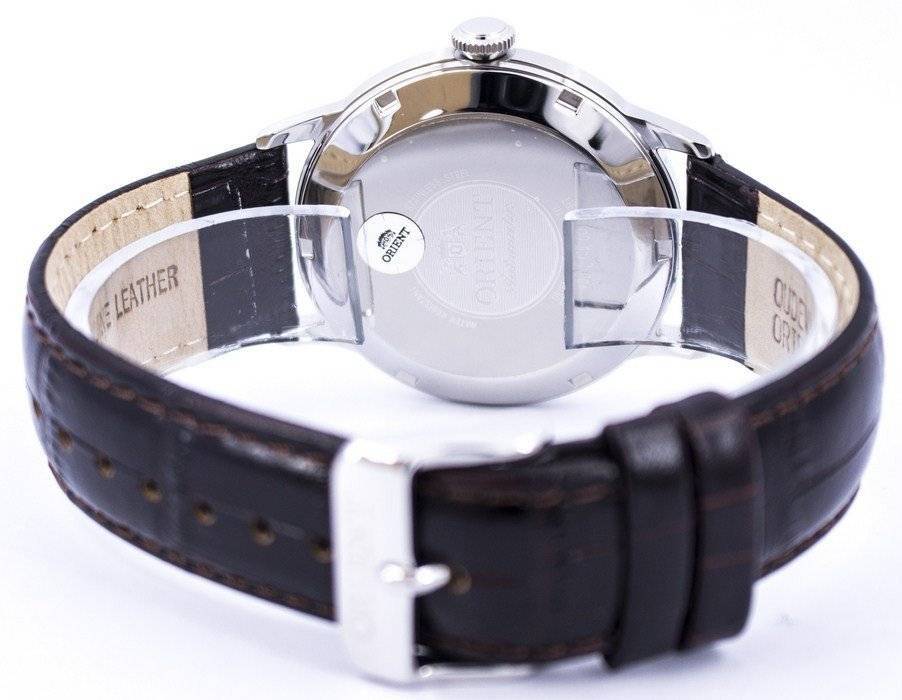 Orient 2nd Generation Bambino Classic Automatic FAC00009N0 TAC00009N0 Men's Watch - Prestige Stones
