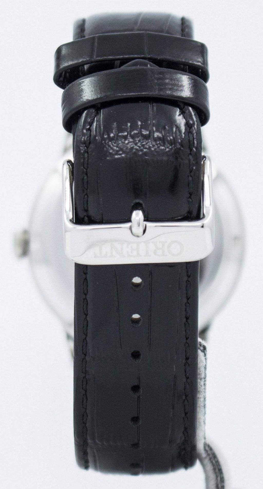 Orient 2nd Generation Bambino Version 2 Classic Automatic FAC0000AB0 AC0000AB Men's Watch - Prestige Stones