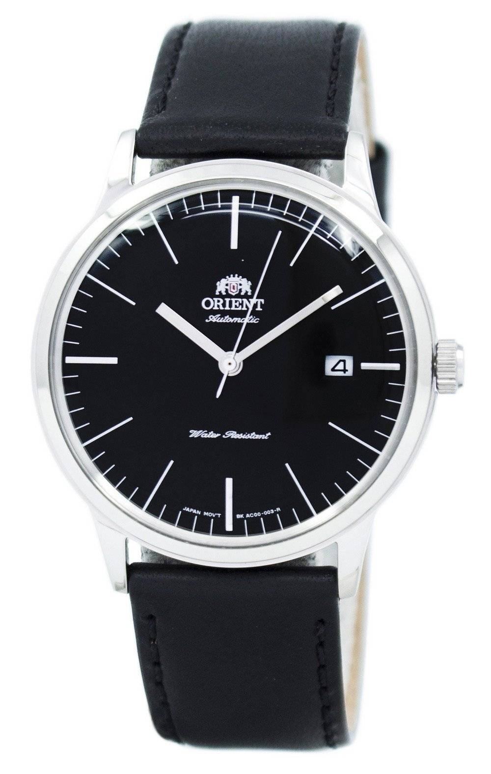 Orient 2nd Generation Bambino Version 3 Classic Automatic FAC0000DB0 TAC0000DB0 Men's Watch - Prestige Stones