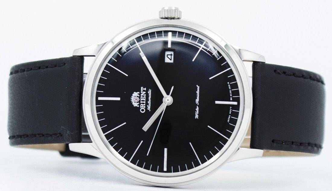 Orient 2nd Generation Bambino Version 3 Classic Automatic FAC0000DB0 TAC0000DB0 Men's Watch - Prestige Stones